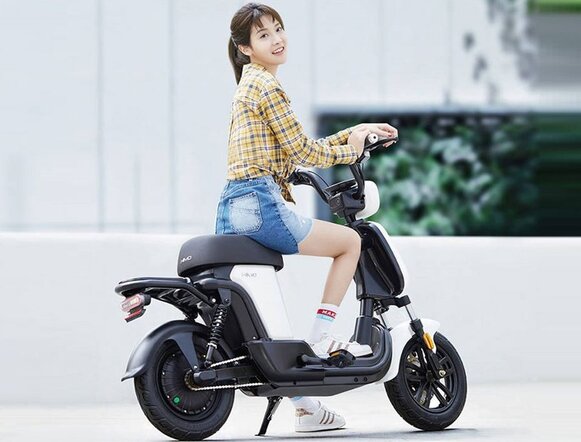 Велогибрид Xiaomi HIMO electric bicycle T1